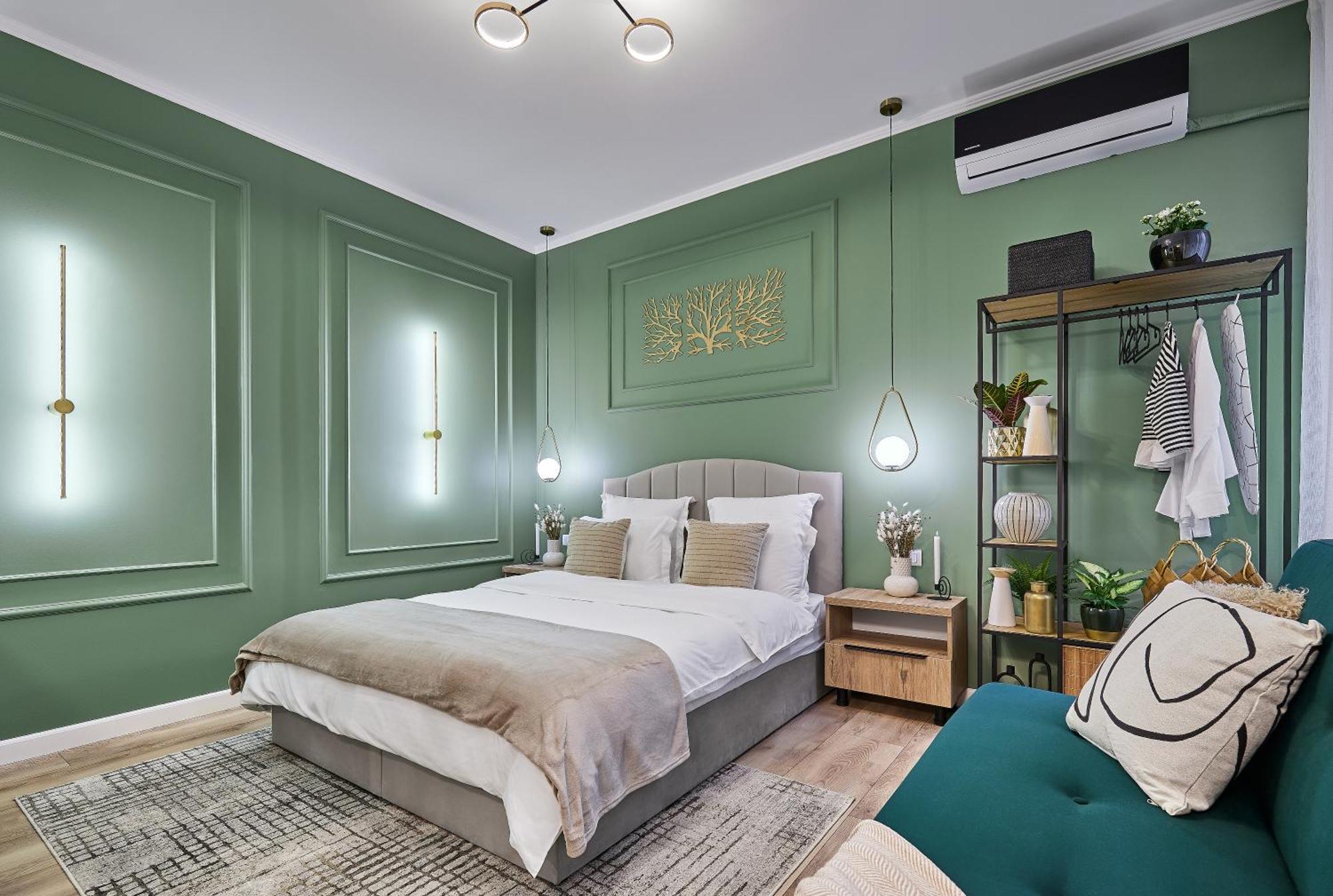 Cozy Green House Bucarest Extérieur photo