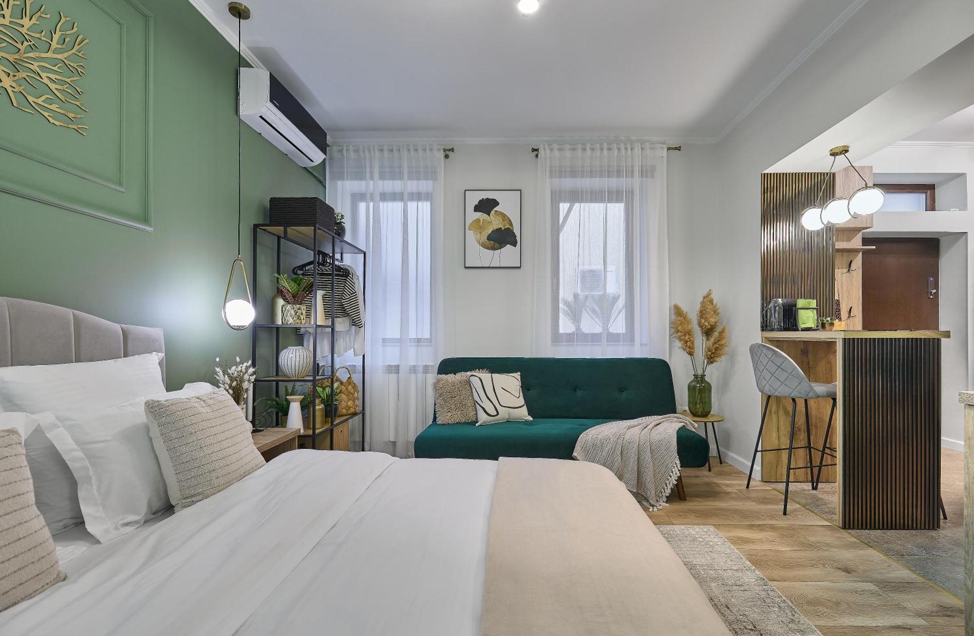 Cozy Green House Bucarest Extérieur photo