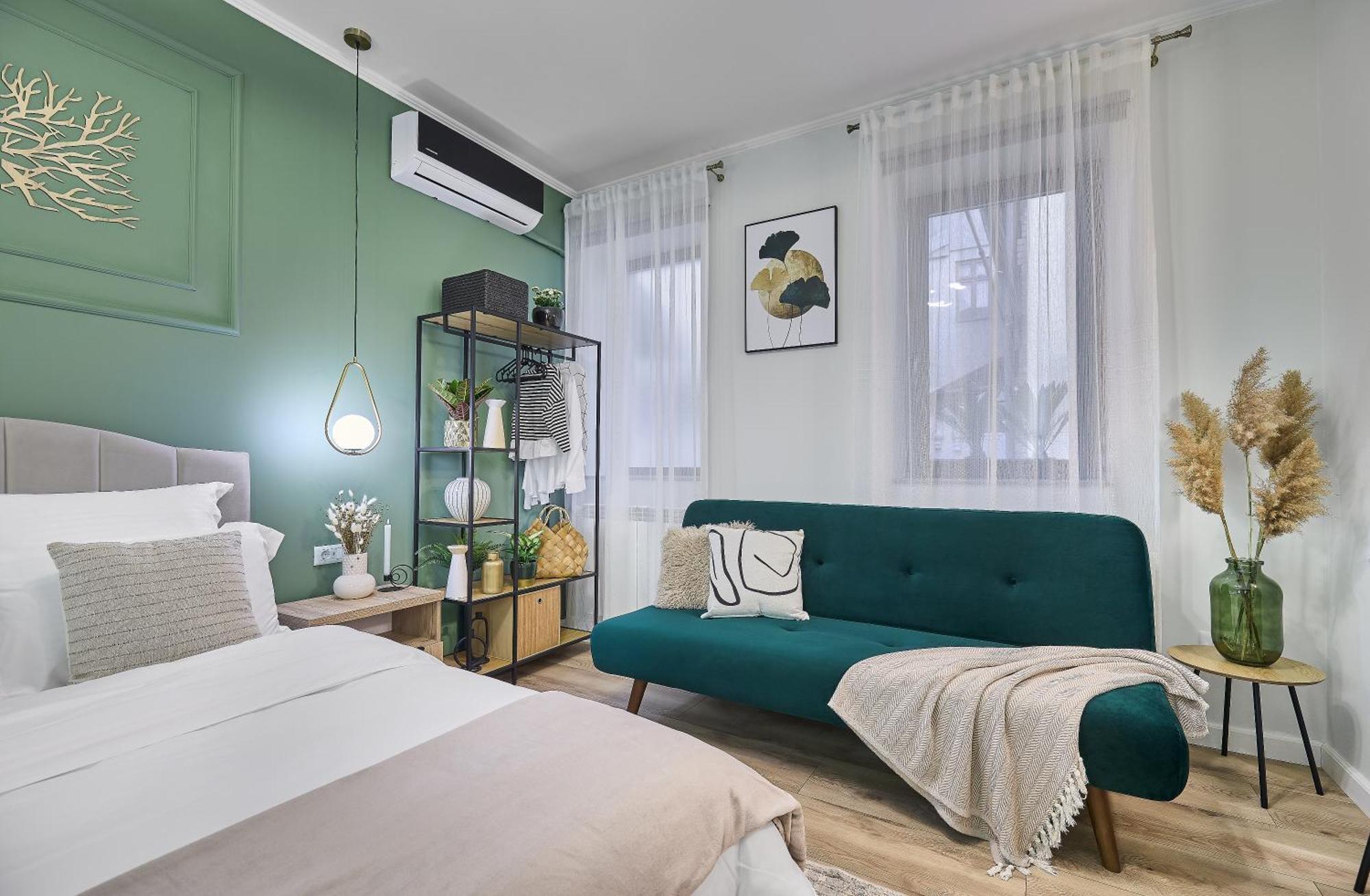 Cozy Green House Bucarest Extérieur photo